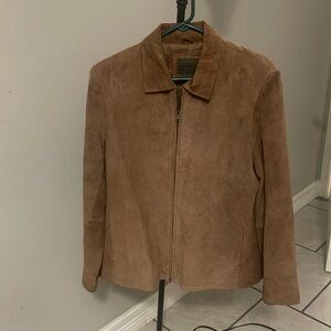 JohnPaulRichard leather jacket
